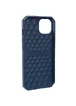 Чехол UAG OUTBACK BIO для Apple iPhone 13 mini (5.4") Темно-синий