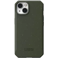 Чехол UAG OUTBACK BIO для Apple iPhone 13 mini (5.4") Зеленый