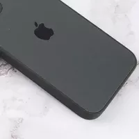 TPU+Glass чехол Matte Candy Full camera для Apple iPhone 13 mini (5.4") Зеленый