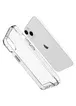 Чехол TPU Space Case transparent для Apple iPhone 13 mini (5.4") Прозрачный