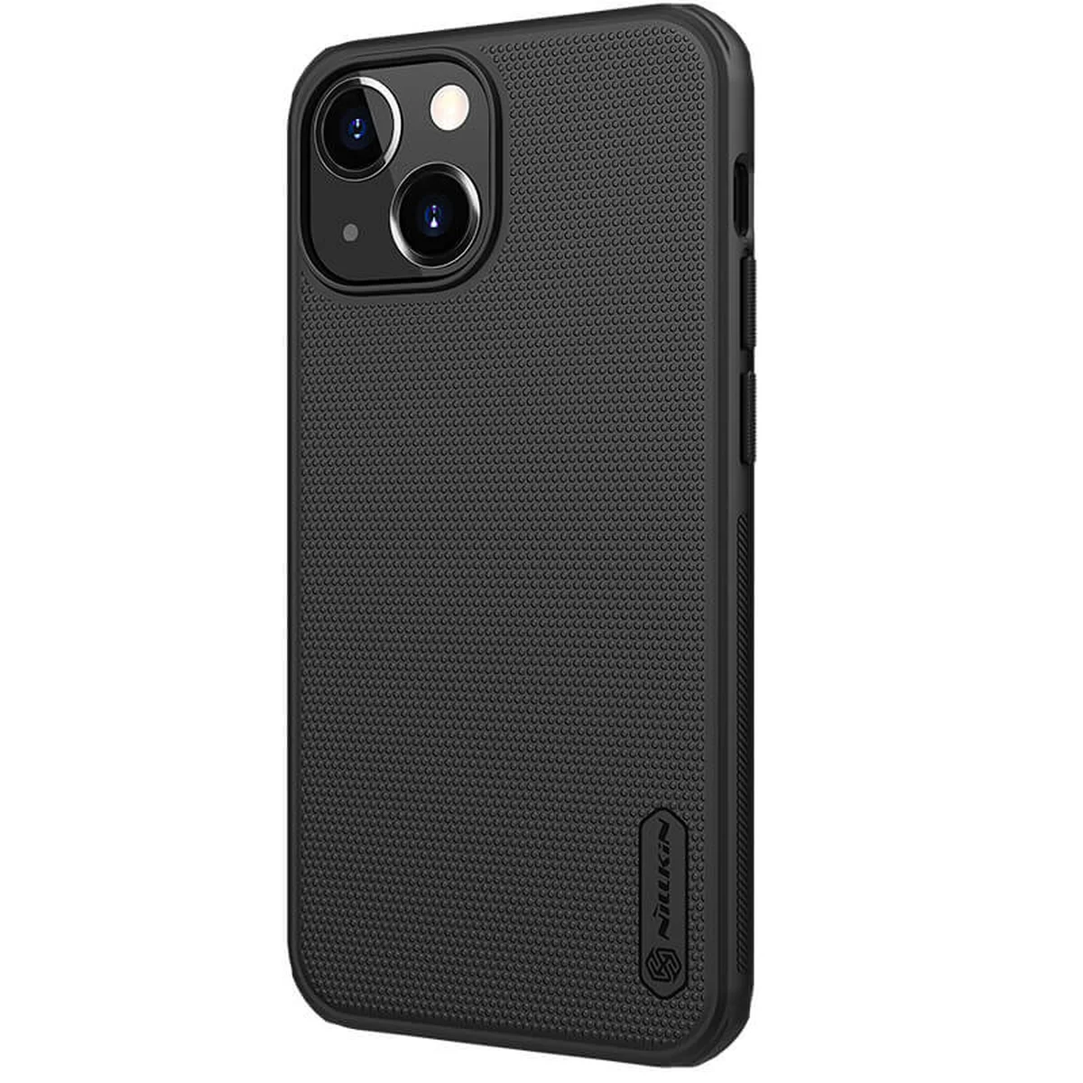 Чехол Nillkin Matte Pro для Apple iPhone 13 mini (5.4") Черный / Black