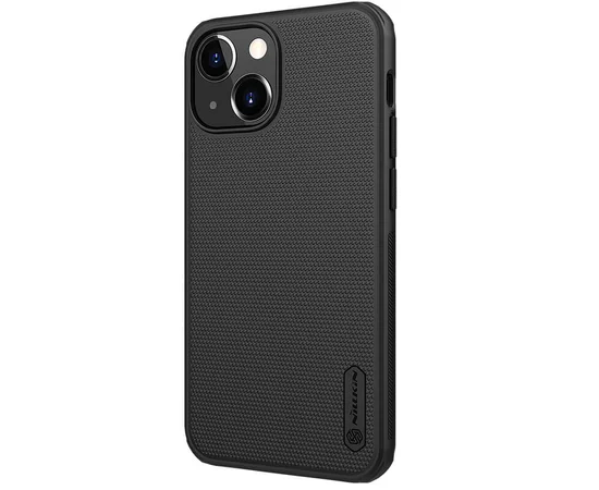 Чохол Nillkin Matte Pro для Apple iPhone 13 mini (5.4") Чорний / Black