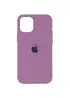 Чохол Silicone Case Full Protective (AA) для Apple iPhone 13 mini (5.4 ") Ліловий / Lilac Pride