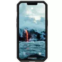 Чохол UAG OUTBACK BIO для Apple iPhone 13 mini (5.4") Чорний
