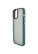TPU+PC чехол Metal Buttons для Apple iPhone 13 mini (5.4") Зеленый