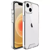 Чехол TPU Space Case transparent для Apple iPhone 13 mini (5.4") Прозрачный