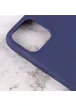 Силіконовий чохол Candy для Apple iPhone 13 mini (5.4") Синій