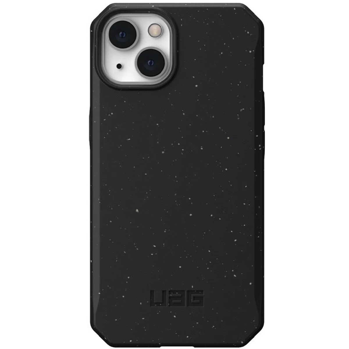 Чохол UAG OUTBACK BIO для Apple iPhone 13 mini (5.4") Чорний
