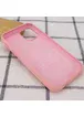 Чехол Silicone Case Full Protective (AA) для Apple iPhone 13 mini (5.4") Розовый / Pink