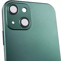 Чехол ультратонкий TPU Serene для Apple iPhone 13 mini (5.4") Green