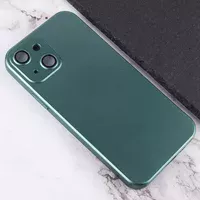 Чехол ультратонкий TPU Serene для Apple iPhone 13 mini (5.4") Green