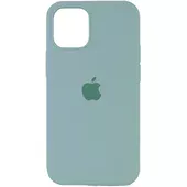 Чехол Silicone Case Full Protective (AA) для Apple iPhone 13 mini (5.4") Бирюзовый / Turquoise