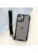 Чехол TPU+PC TRAVEL Carbon для Apple iPhone 13 mini (5.4") Черный