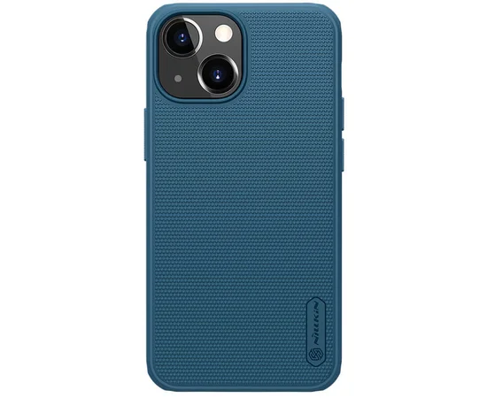 Чохол Nillkin Matte Pro для Apple iPhone 13 mini (5.4") Синій / Blue