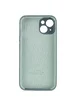 Чохол Silicone Case Full Camera Protective (AA) Apple iPhone 13 mini (5.4") Зелений / Pine green