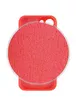 Чохол Silicone Case Full Camera Protective (AA) Apple iPhone 13 mini (5.4") Помаранчевий / Pink citrus