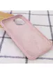 Чехол Silicone Case Full Protective (AA) для Apple iPhone 13 mini (5.4") Розовый / Pink Sand