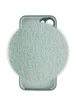 Чохол Silicone Case Full Camera Protective (AA) Apple iPhone 13 mini (5.4") Зелений / Pine green