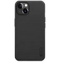 Чохол Nillkin Matte Magnetic Pro для Apple iPhone 13 mini (5.4") Чорний / Black