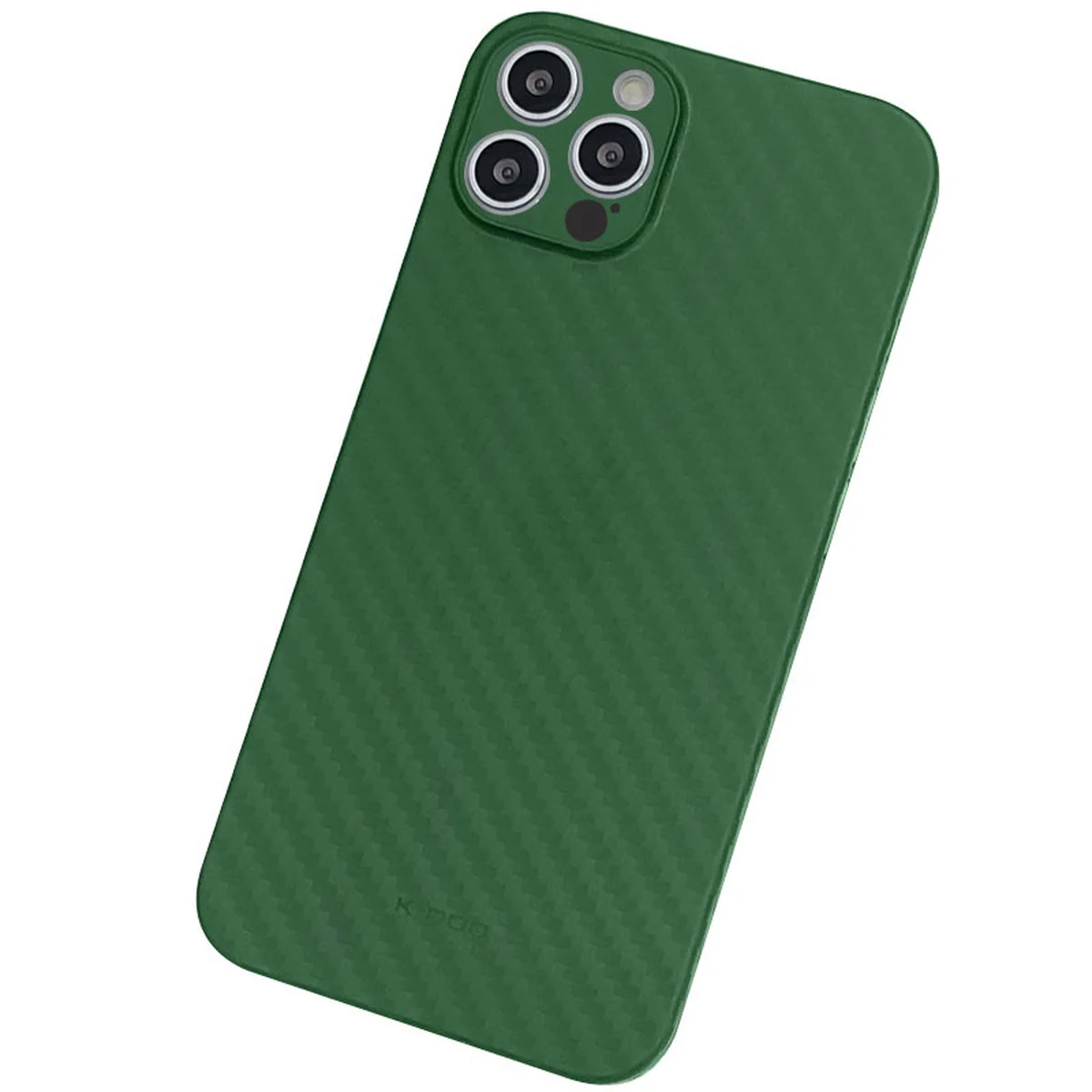 Чохол K-DOO Air Carbon Series для Apple iPhone 13 Pro Max (6.7") Green
