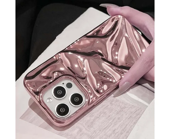 Чехол TPU Sea для Apple iPhone 13 Pro Max (6.7") Shampan