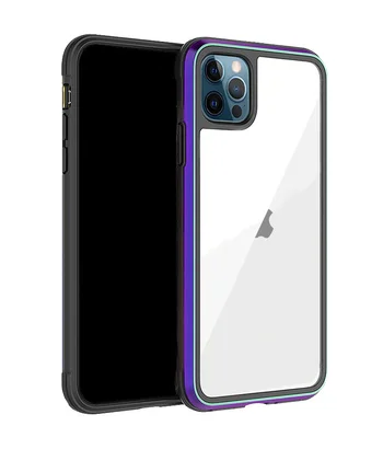 Чохол PC+TPU+Metal K-DOO Ares для Apple iPhone 13 Pro Max (6.7") Aurora
