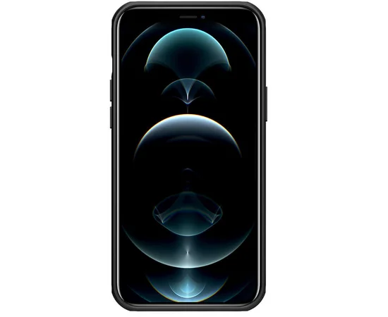 Чехол Nillkin Matte Magnetic Pro для Apple iPhone 13 Pro Max (6.7") Черный / Black