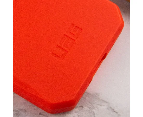Чохол UAG OUTBACK BIO для Apple iPhone 13 Pro Max (6.7") Червоний