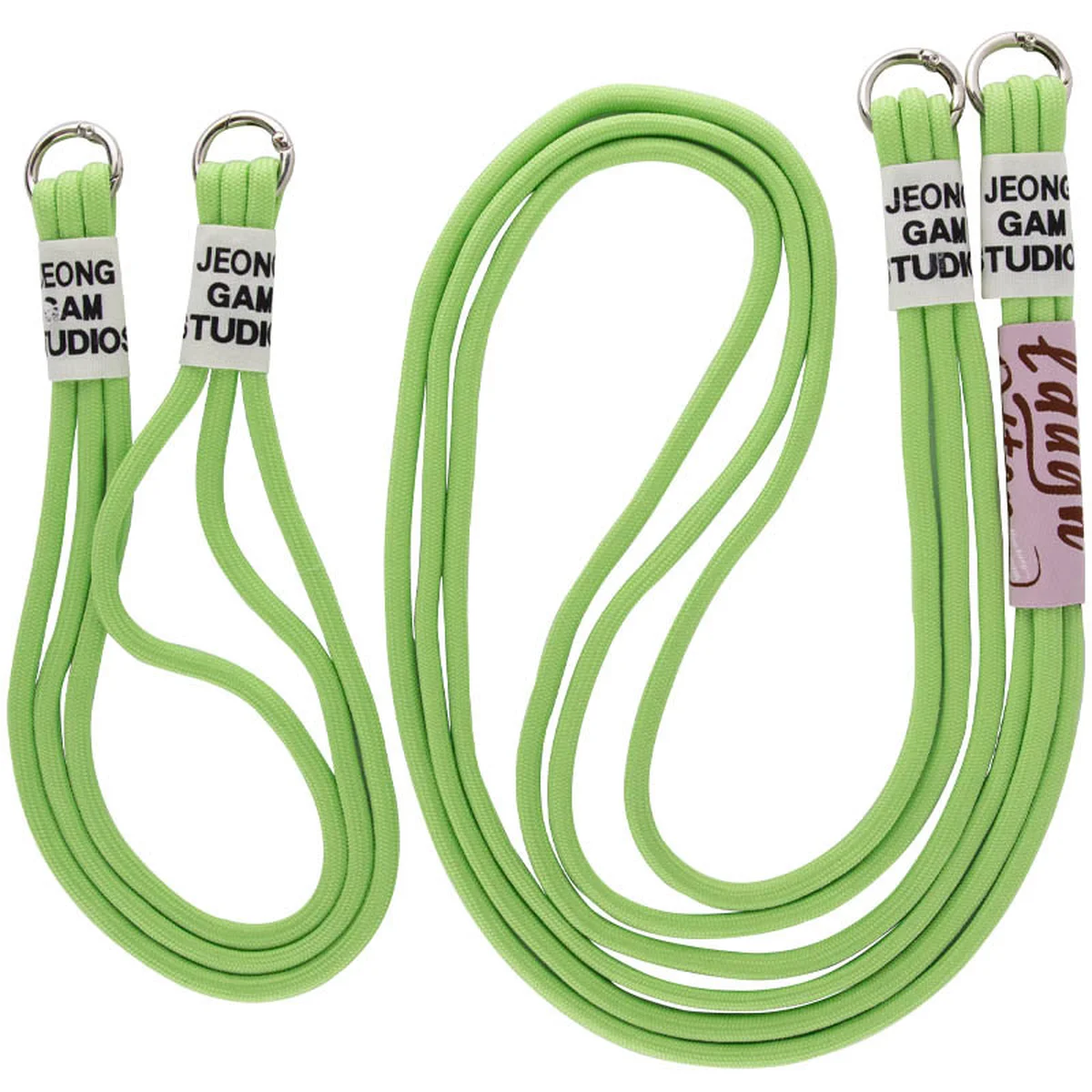 Чохол TPU two straps California для Apple iPhone 13 Pro Max (6.7") Салатовий