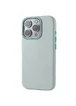Чехол Syndee with MagSafe для Apple iPhone 13 Pro Max (6.7") Wave Blue