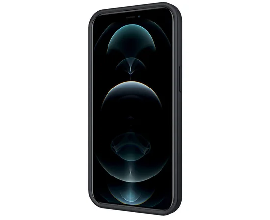 TPU+PC чехол Nillkin Striker для Apple iPhone 13 Pro Max (6.7") Blue / Green