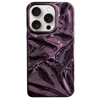 Чехол TPU Sea для Apple iPhone 13 Pro Max (6.7") Purple