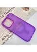 Чохол TPU+PC Lily with MagSafe Apple iPhone 13 Pro Max (6.7") Purple