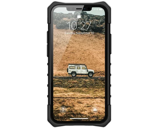 Ударопрочный чехол UAG Pathfinder Classic для Apple iPhone 13 Pro Max (6.7") Зеленый
