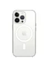 Чохол Clear Case (AAA) з MagSafe and Animation для Apple iPhone 13 Pro Max (6.7") Clear