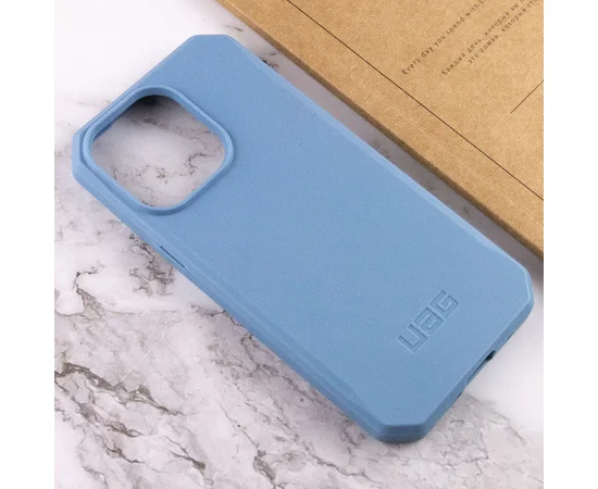 Чохол UAG OUTBACK BIO для Apple iPhone 13 Pro Max (6.7") Синій