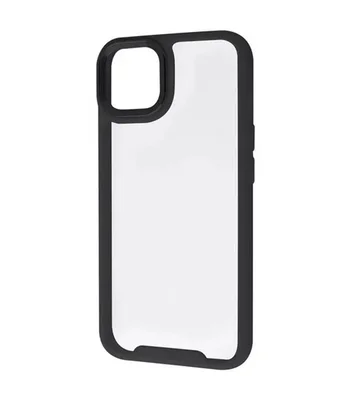 Чехол TPU+PC Lyon Case для Apple iPhone 13 Pro Max (6.7") Black