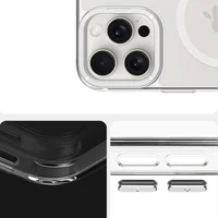 Чехол TPU Space Case Apex with MagSafe для Apple iPhone 13 Pro Max / 14 Pro Max (6.7") Silver