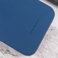 TPU чехол Molan Cano Smooth для Apple iPhone 13 Pro Max (6.7") Синий