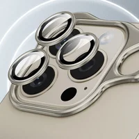 Чехол Bumper для Apple iPhone 13 Pro Max (6.7") Titanium