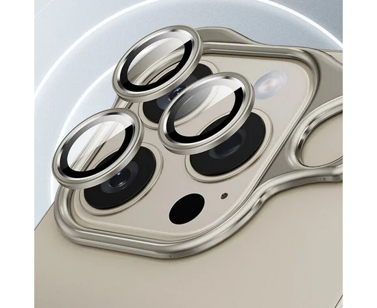 Чехол Bumper для Apple iPhone 13 Pro Max (6.7") Titanium