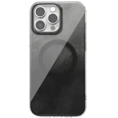 Чехол TPU Shiny Mountain (MagFit) для Apple iPhone 13 Pro Max (6.7") Black