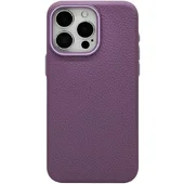 Чехол Syndee with MagSafe для Apple iPhone 13 Pro Max (6.7") Sunset Purple