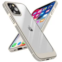 Чехол TPU+PC Pulse для Apple iPhone 13 Pro Max (6.7") White