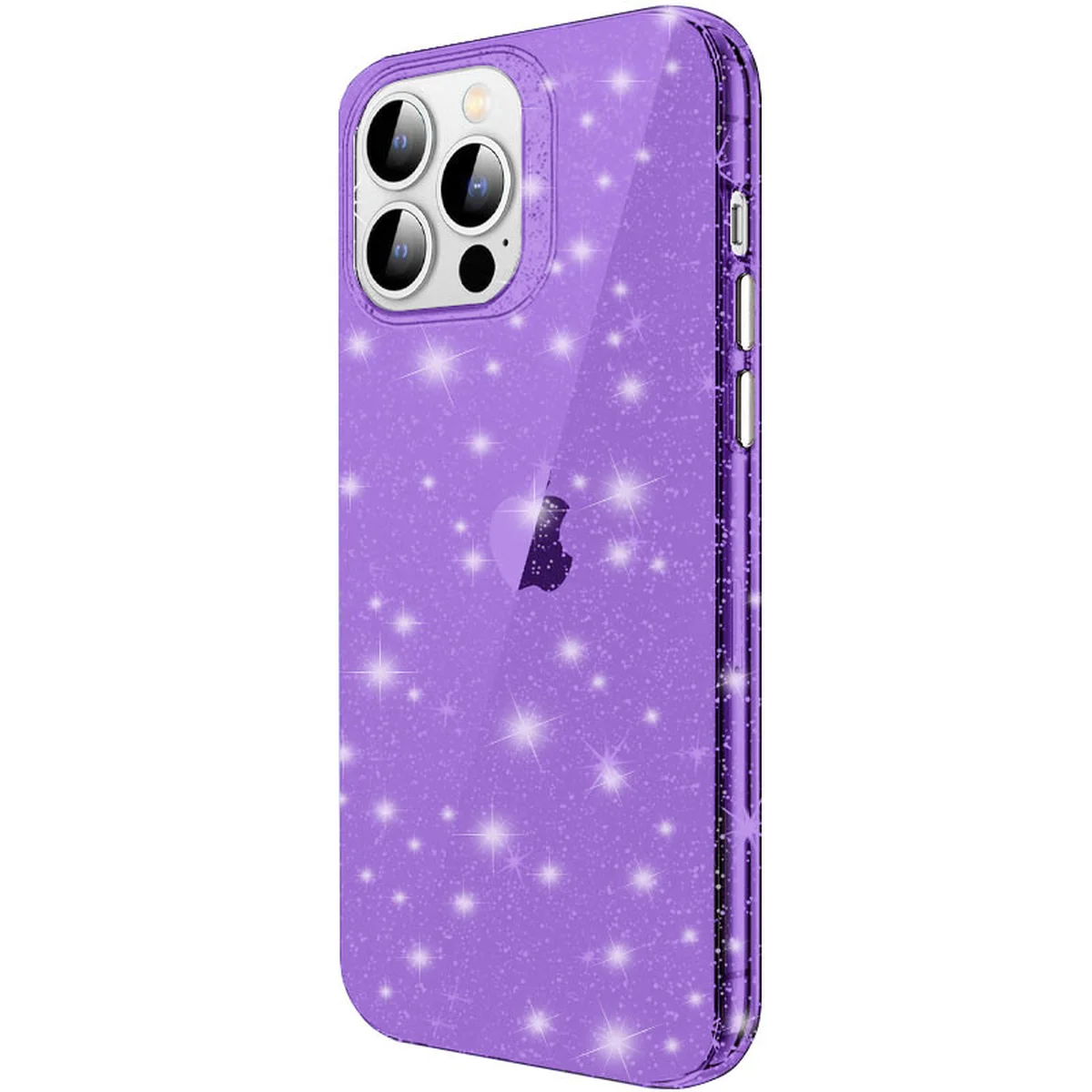 Чехол TPU Radiance для Apple iPhone 13 Pro Max (6.7") Purple