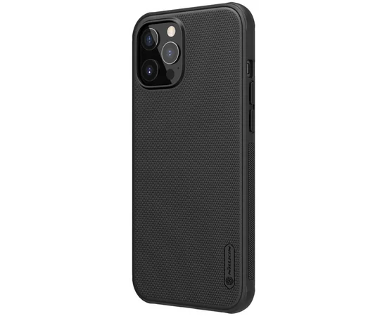 Чохол Nillkin Matte Pro для Apple iPhone 13 Pro Max (6.7") Чорний / Black