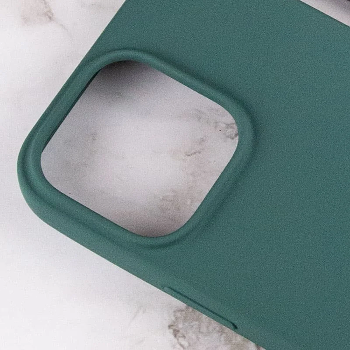 TPU чехол Molan Cano Smooth для Apple iPhone 13 Pro Max (6.7") Зеленый