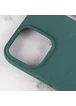 TPU чехол Molan Cano Smooth для Apple iPhone 13 Pro Max (6.7") Зеленый