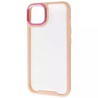 Чехол TPU+PC Lyon Case для Apple iPhone 13 Pro Max (6.7") Pink