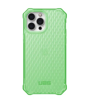 Чехол TPU UAG ESSENTIAL Armor для Apple iPhone 13 Pro Max (6.7") Зеленый